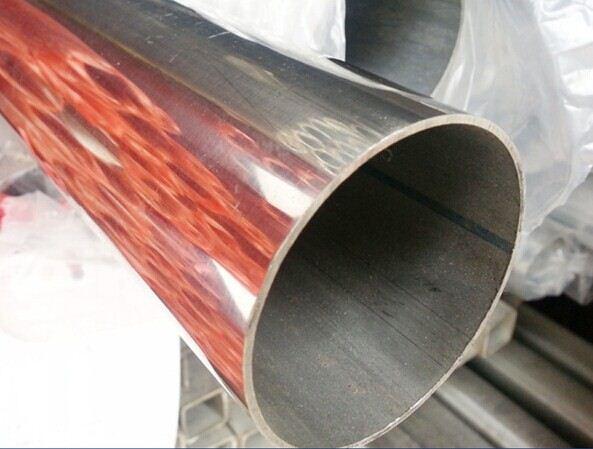 厂家不锈钢焊管 优质304管广大业钢管 厂家直销304不锈钢管